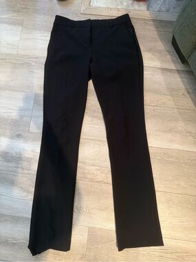 Express editor flare pants